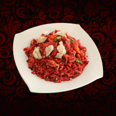 Kway Teow -Goreng Merah (CHICKEN)